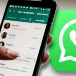 Esconder Suas Conversa no WhatsApp