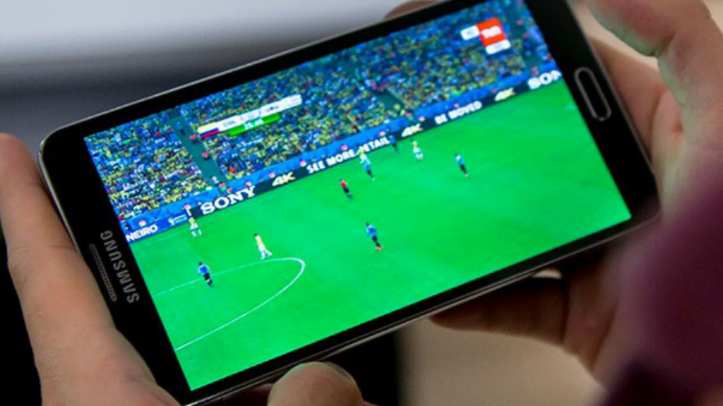 Copa – Veja como assistir ao vivo pelo celular 