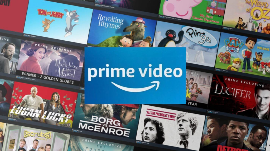Assista aos melhores filmes na Amazon Prime Video