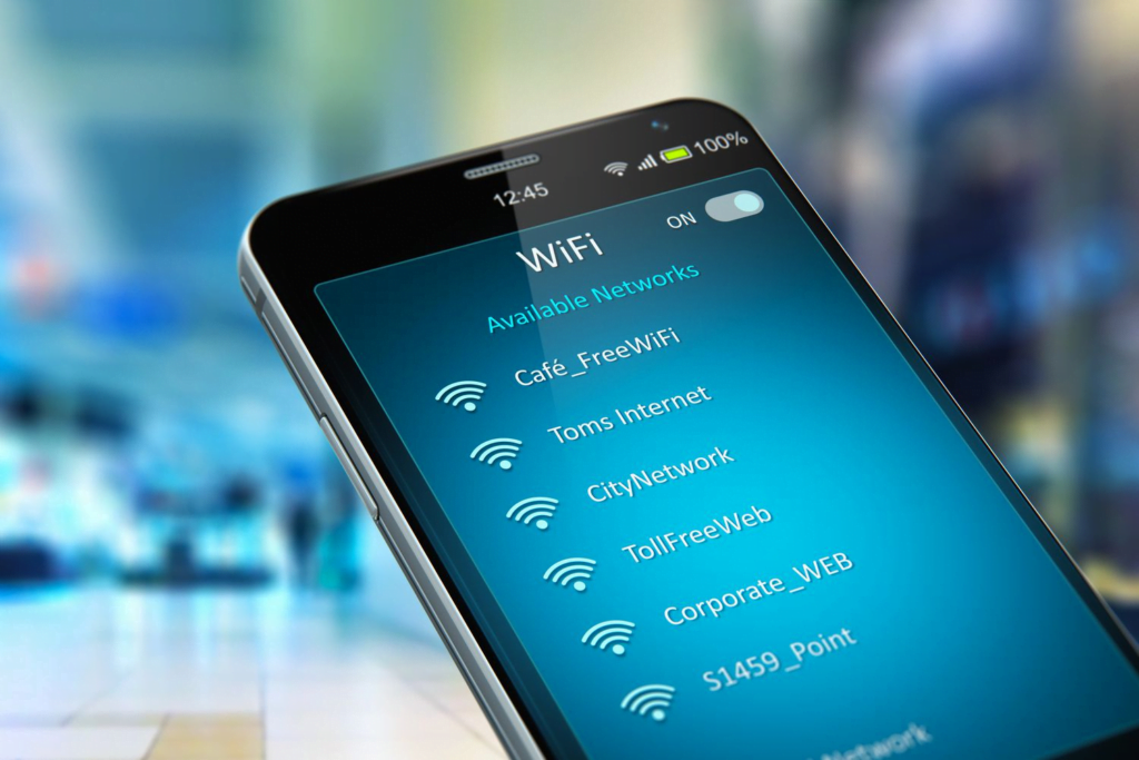 Uncover Wi-Fi Passwords with This App