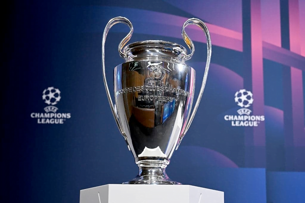 Em Busca do Troféu - A Disputa Final da Champions League