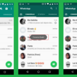 Acompanhe as Conversas do WhatsApp com Esse App