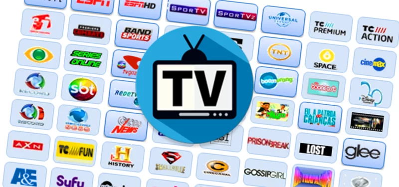 Aplicativo para Assistir TV Online