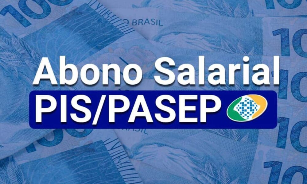 Abono Salarial Do PIS/PASEP
