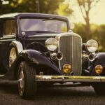 Delving into the Past: Embarking on an Enchanting Voyage Through the World of Vintage Car Auctions.