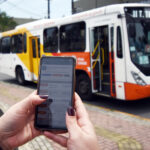 Aplicativo para Rastrear Ônibus em Tempo Real