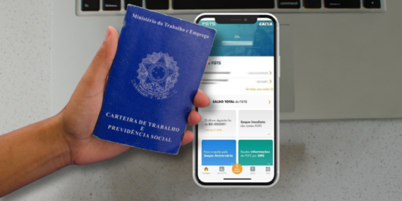 Aplicativo FGTS Digital – Consulte seu Saldo e Muito Mais
