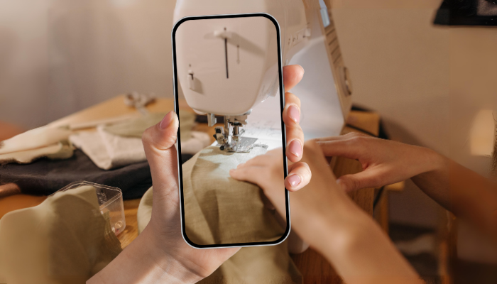 apps para aprender a costurar
