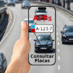 App Para Consultar Placas de Veículos Pelo Celular