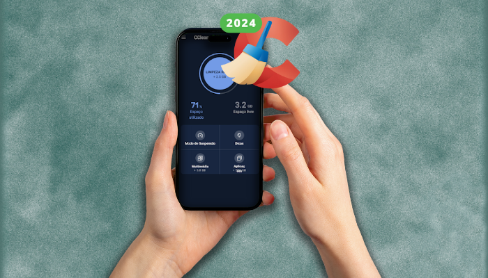 Aplicativo Para Limpar o Celular - Conheça o CCleaner