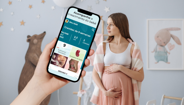 Aplicativos Para Acompanhar a Gestação
