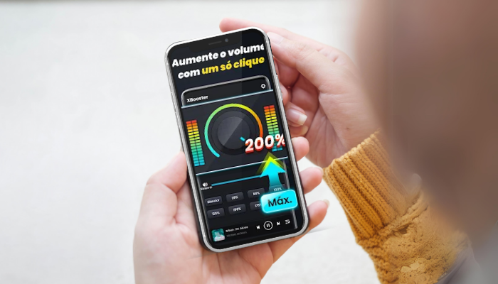 Aplicativos Para Aumentar o Volume do Celular