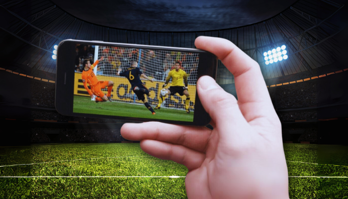 Assista Jogos de Futebol ao Vivo no seu Celular