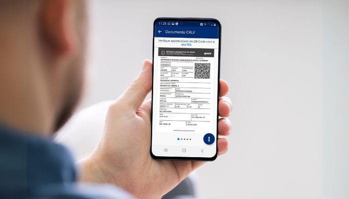 CRLV Digital 2024 – Aprenda Baixar o Documento no Celular