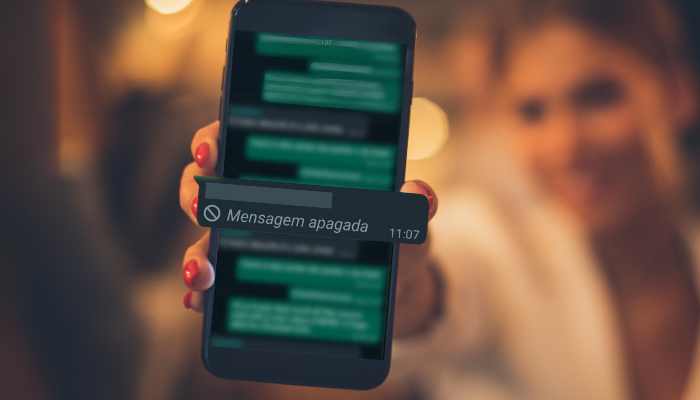 Como Ler Mensagens Apagadas do WhatsApp