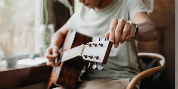 Melhores Aplicativos Para Afinar Violão 