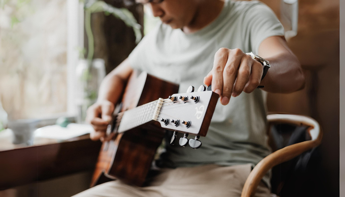 Melhores Aplicativos Para Afinar Violão 