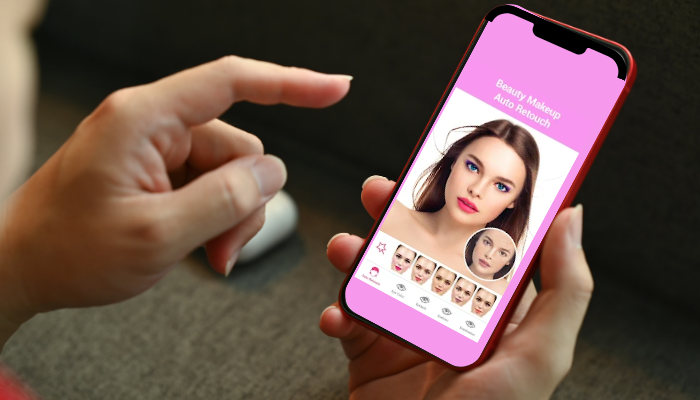 Apps Top para Maquiagem em Fotos - Destaque sua beleza! 