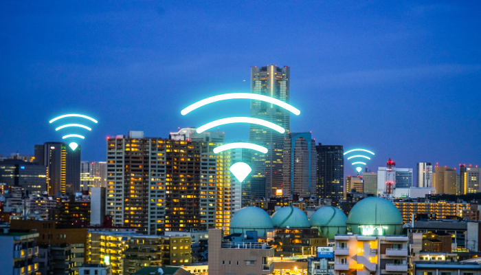 Encontre Redes WiFi - Conexão Ilimitada sem Senha 