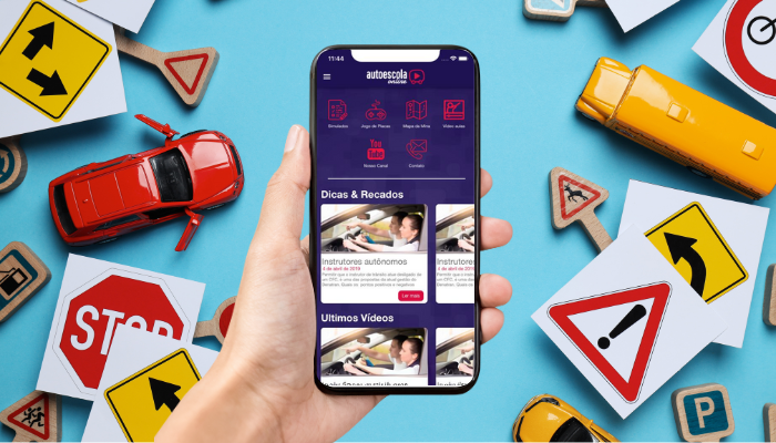 Aplicativos Incríveis para Você Aprender a Dirigir