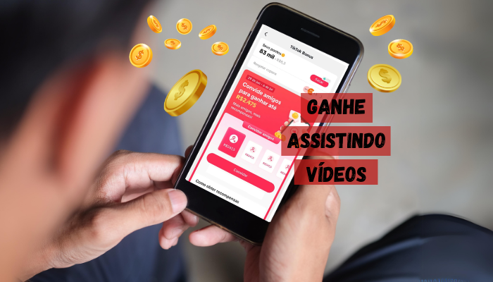 Aplicativo Que Pagam Para Assistir Vídeos