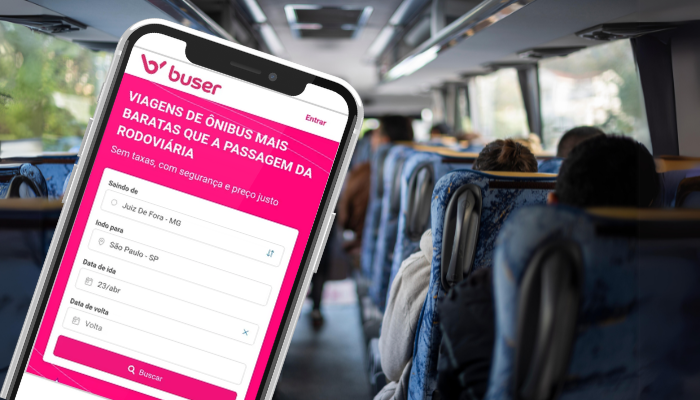 Aplicativos Para Comprar Passagens de Ônibus Online