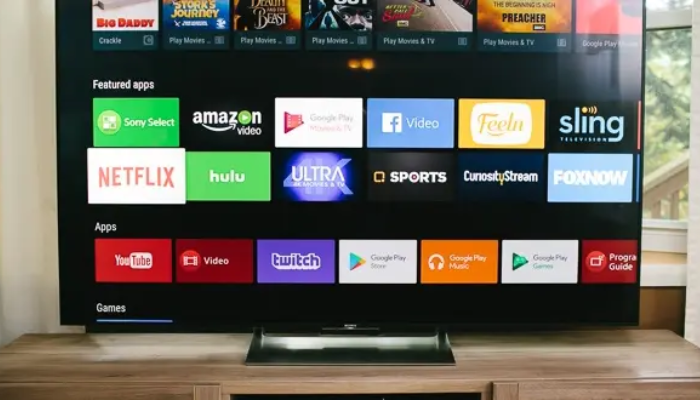 Melhores Aplicativos Para SmartTV