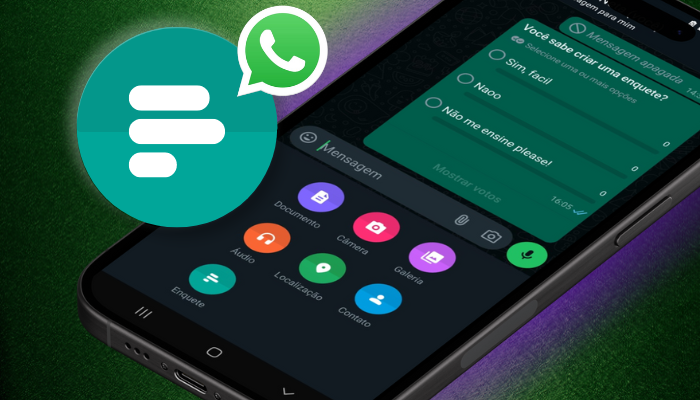 Saiba como Criar Enquetes no WhatsApp: Guia Completo