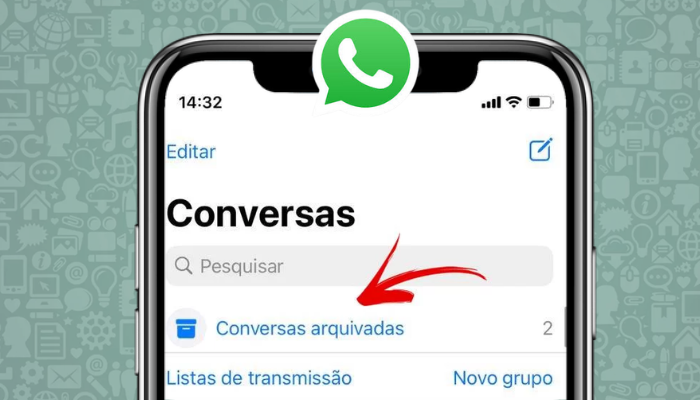 Veja Como Esconder Suas Conversas no WhatsApp 