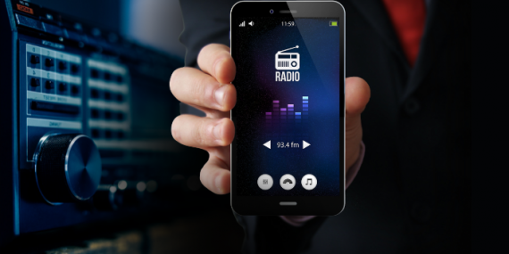 Música Sem Limites: Descubra Apps de Rádio Online Gratuitos