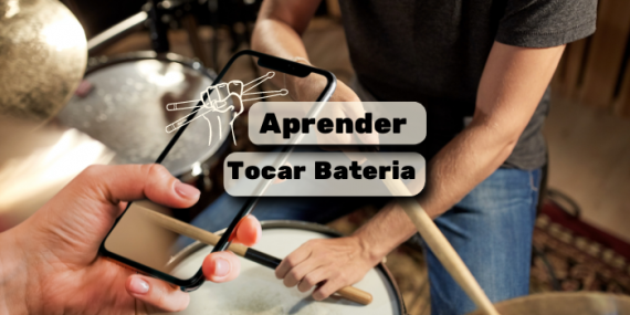 Aprenda a Tocar Bateria: Dicas e Aplicativos