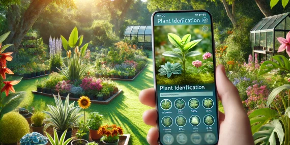 Melhores Aplicativos para Identificar Plantas por Fotos