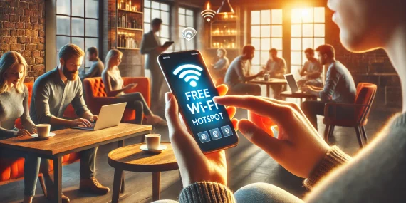 Melhores Aplicativos para Encontrar Wi-Fi Grátis.