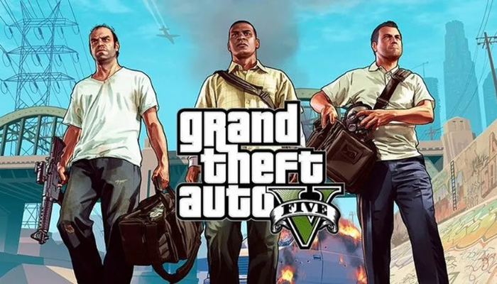 Leve a Emoção de GTA V Para Onde Quiser